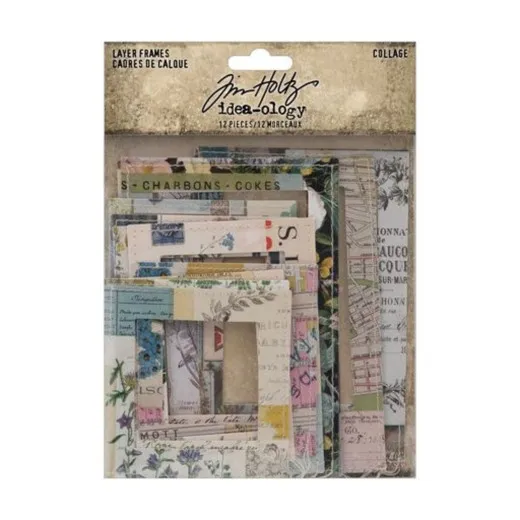 Idea-Ology Layer Frames - Collage