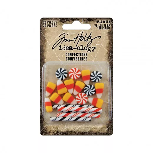 Idea-Ology - Halloween Confections