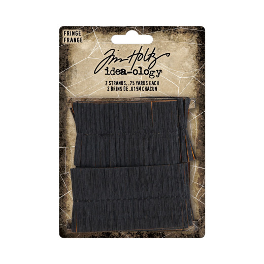 Tim Holtz - Idea-Ology - Fringe - Halloween 2025