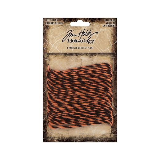 Tim Holtz - Idea-Ology - Jute String - Halloween 2025
