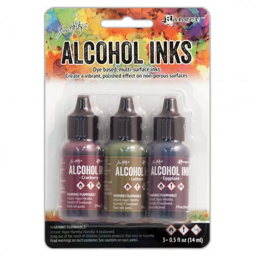 Alcohol Ink Kit - Farmer\s Market