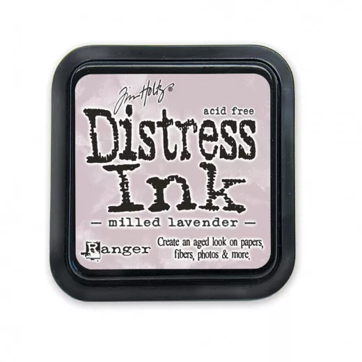 Distress Ink Kissen - Milled Lavender