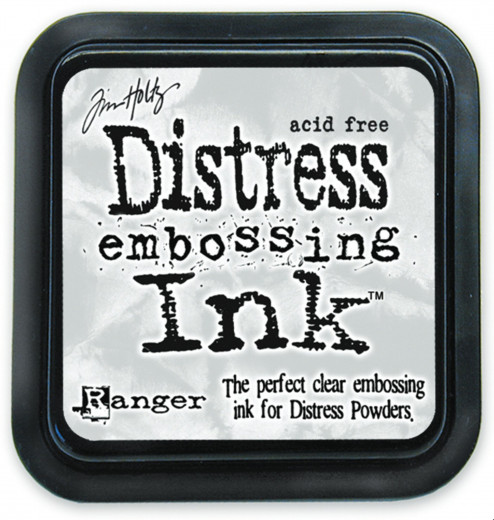 Distress Embossing Ink Stempelkissen