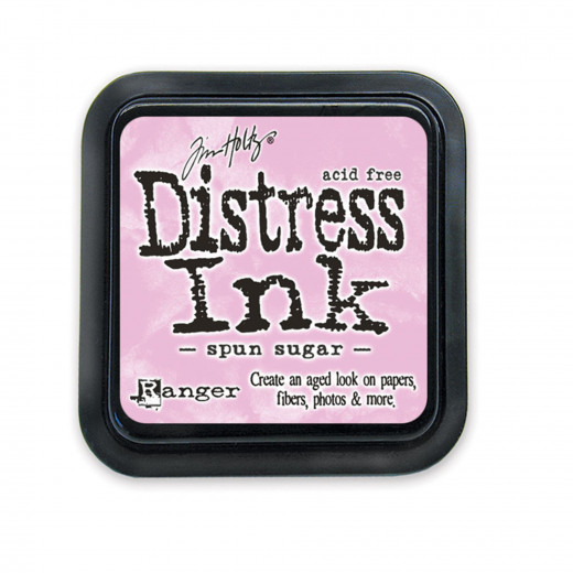 Distress Ink Kissen - Spun Sugar