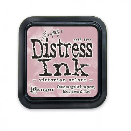 Distress Ink Kissen - Victorian Velvet