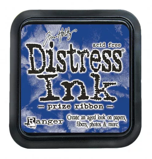 Distress Ink Kissen - Prize Ribbon