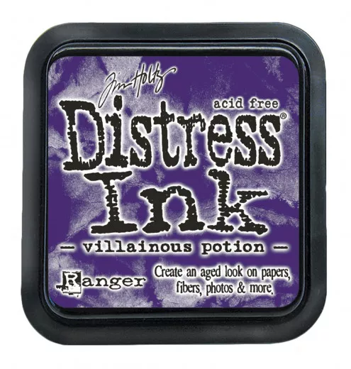 Distress Ink Kissen - Villainous Potion