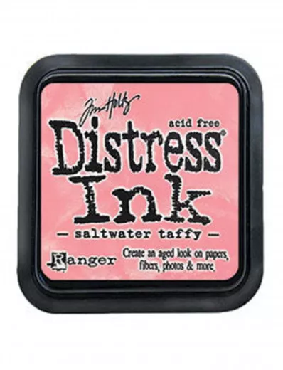 Distress Ink Kissen - Saltwater Taffy