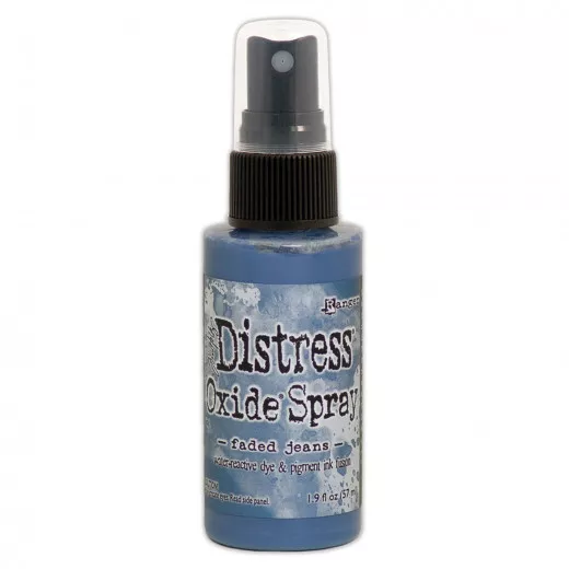 Spray Distress Oxide - Faded Jeans