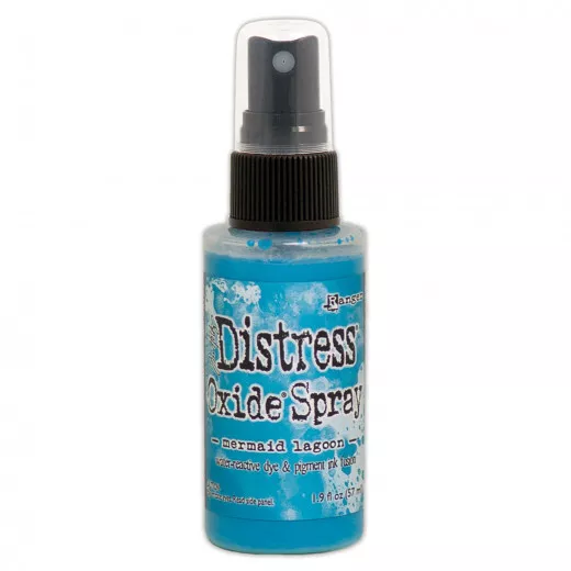 Spray Distress Oxide - Mermaid Lagoon