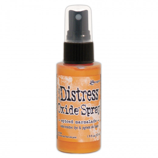 Spray Distress Oxide - Spiced Marmalade