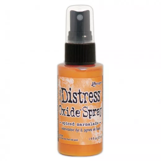 Spray Distress Oxide - Spiced Marmalade