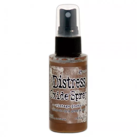 Spray Distress Oxide - Vintage Photo