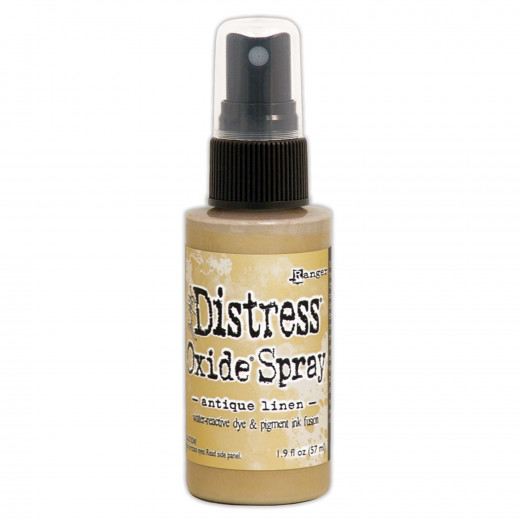 Spray Distress Oxide - Antique Linen