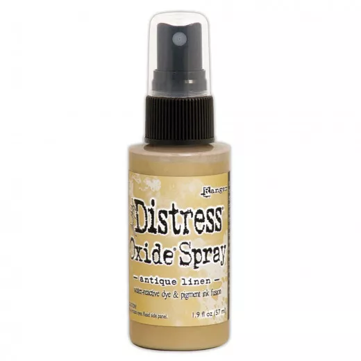 Spray Distress Oxide - Antique Linen