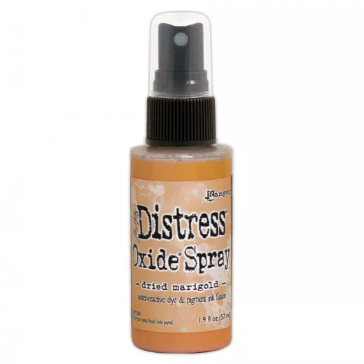 Spray Distress Oxide - Dried Marigold