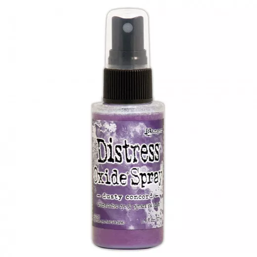 Spray Distress Oxide - Dusty Concord