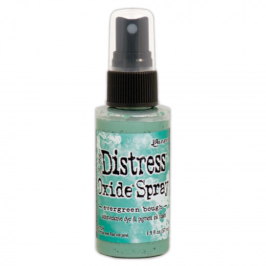 Spray Distress Oxide - Evergreen Bough