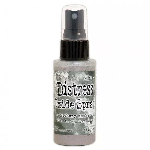 Spray Distress Oxide - Hickory Smoke