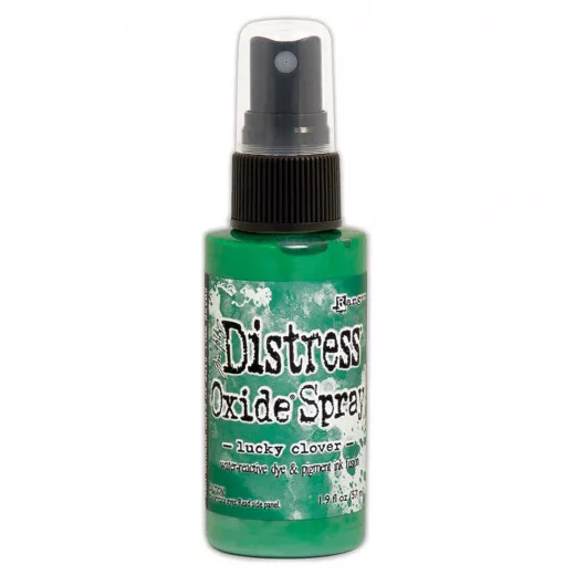 Spray Distress Oxide - Lucky Clover