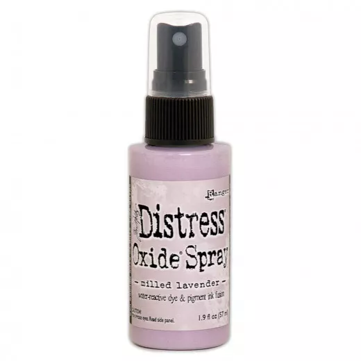 Spray Distress Oxide - Milled Lavender