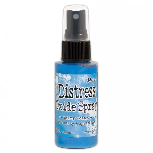 Spray Distress Oxide - Salty Ocean