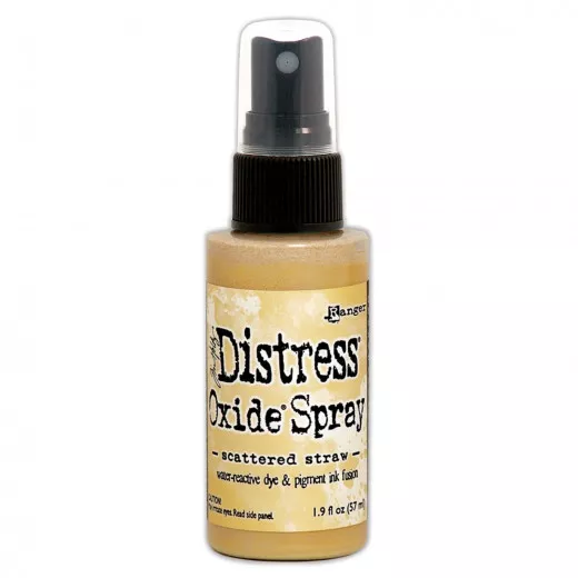 Spray Distress Oxide - Scattered Straw