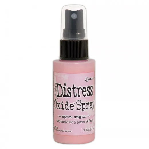 Spray Distress Oxide - Spun Sugar