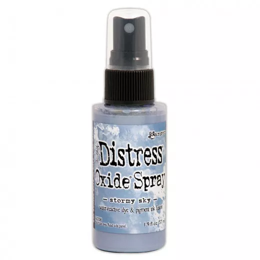 Spray Distress Oxide - Stormy Sky