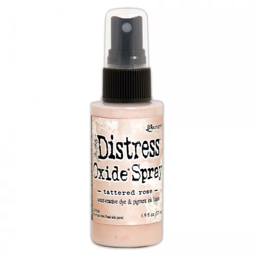 Spray Distress Oxide - Tattered Rose