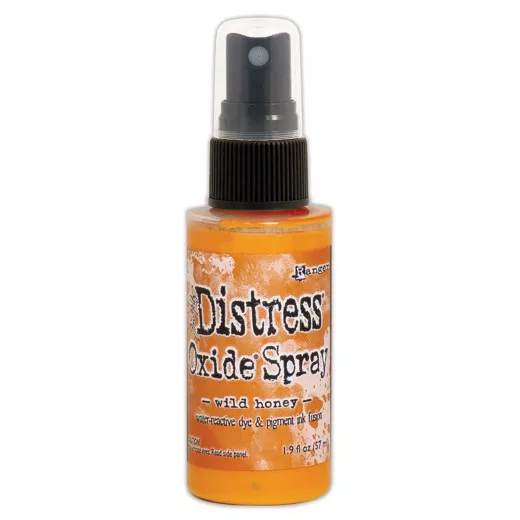 Spray Distress Oxide - Wild Honey