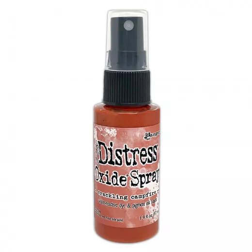 Spray Distress Oxide - Crackling Campfire