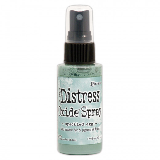 Spray Distress Oxide - Speckled Egg