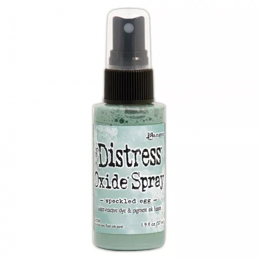 Spray Distress Oxide - Speckled Egg