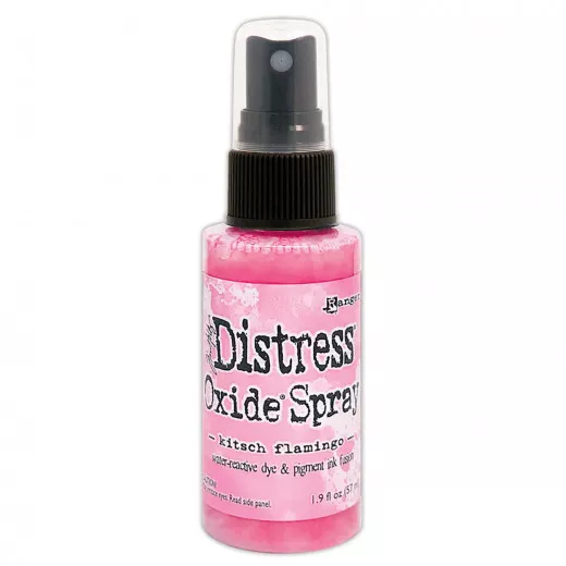 Spray Distress Oxide - Kitsch Flamingo