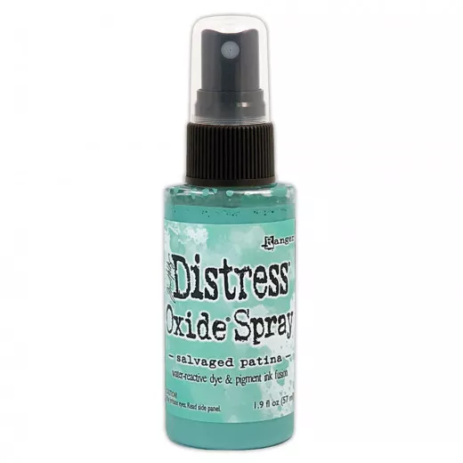 Spray Distress Oxide - Salvaged Patina