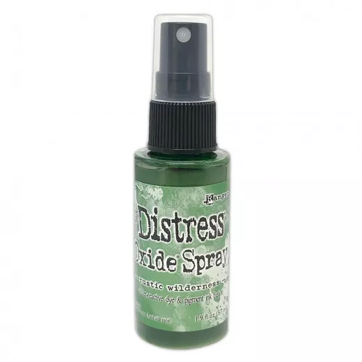 Spray Distress Oxide - Rustic Wilderness