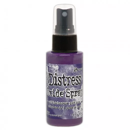 Spray Distress Oxide - Villainous Potion