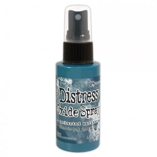 Spray Distress Oxide - Uncharted Mariner