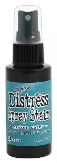 Distress Spray Stain - Broken China