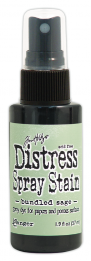 Distress Spray Stain - Bundled Sage