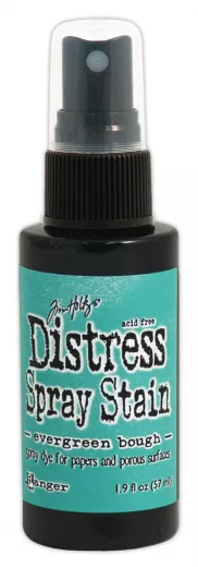 Distress Spray Stain - Evergreen Bough