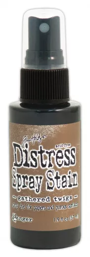 Distress Spray Stain - Gathered Twigs