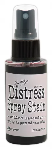 Distress Spray Stain - Milled Lavender