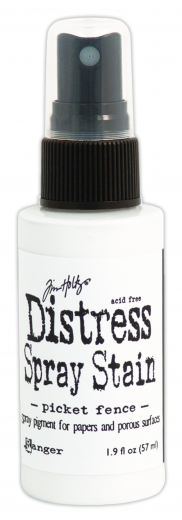 Distress Spray Stain - Picket Fence