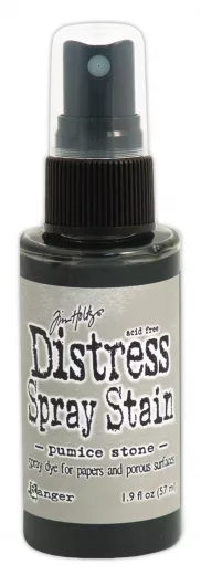 Distress Spray Stain - Pumice Stone