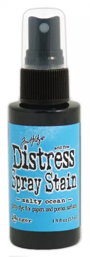 Distress Spray Stain - Salty Ocean