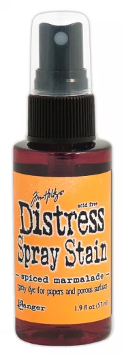 Distress Spray Stain - Spiced Marmalade