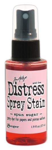 Distress Spray Stain - Spun Sugar