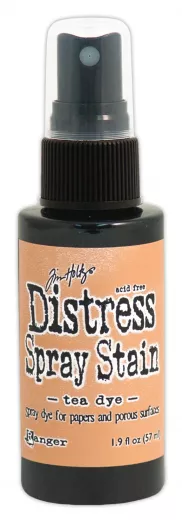 Distress Spray Stain - Tea Dye